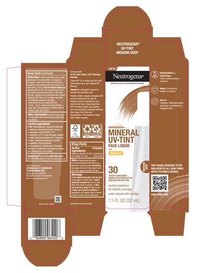 Medium Deep - Medium Deep 001